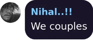 🤔 emoji Nihal 2 Telegram sticker 9 of 115