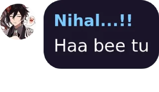 🗿 emoji Nihal chori's pack  by @Mikasa_Ackr_bot Telegram sticker 2 of 120