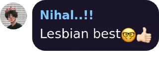 Sticker from Nihal 2