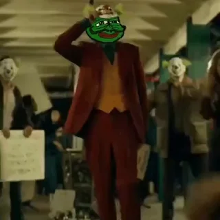 🕺 emoji PEPE MANDI 2 @BADDAsS_FUFA Telegram sticker 14 of 38