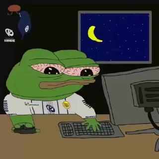 🌆 emoji PEPE MANDI 2 @BADDAsS_FUFA Telegram sticker 15 of 38