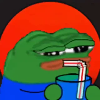 😭 emoji PEPE MANDI 2 @BADDAsS_FUFA Telegram sticker 17 of 38