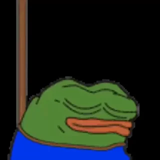 🚏 emoji PEPE MANDI 2 @BADDAsS_FUFA Telegram sticker 22 of 38
