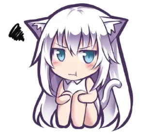 😒 emoji @oViNc's kang pack Vol.1 Telegram sticker 5 of 72