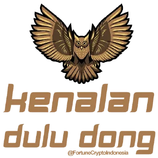 Sticker from Fortune Crypto