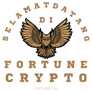 Sticker from Fortune Crypto