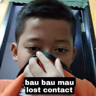 Sticker from jowo