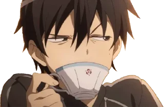 😒 emoji @Mohd4kheel's remix pack Vol.1 Telegram sticker 23 of 89