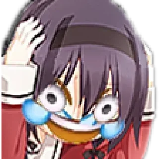 🤣 emoji @husain69420's remix pack Vol.1 Telegram sticker 24 of 70