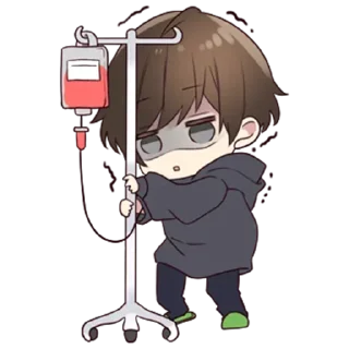 🤒 emoji @Mohd4kheel's remix pack Vol.1 Telegram sticker 11 of 89