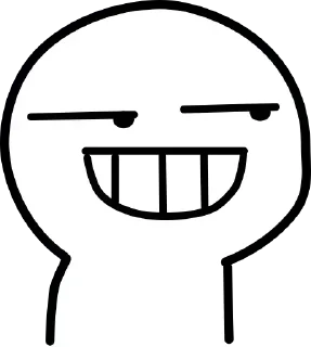 🤭 emoji @Asad1803's remix pack Vol.1 Telegram sticker 12 of 32
