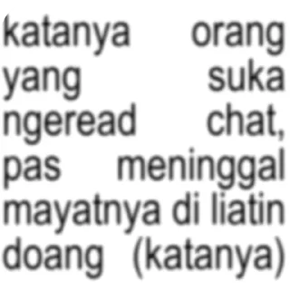 Sticker from ntah lah