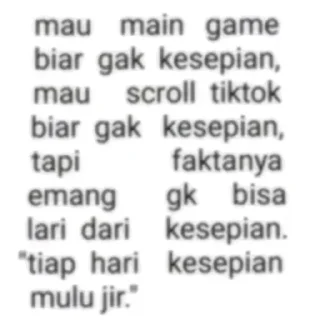 Sticker from ntah lah