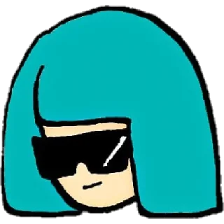 Sticker from Lol