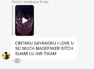 🙂 emoji ᴀᴡᴀᴀᴀᴀあ ᴬ˙ᴸ's sticker pack (@YaeMiko_Roxbot) Telegram sticker 7 of 108