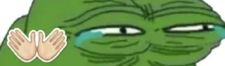 😂 emoji Pepe Eyes 👀 @Mlo_Op Telegram sticker 5 of 74