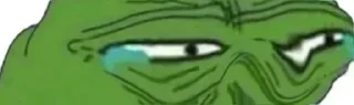 😂 emoji Pepe Eyes 👀 @Mlo_Op Telegram sticker 19 of 74