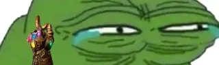 😂 emoji Pepe Eyes 👀 @Mlo_Op Telegram sticker 11 of 74