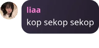 🙅‍♀️ emoji boker (bocah kere) pack by @QuotLyBot Telegram sticker 16 of 17