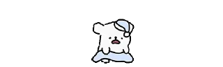 Sticker from 线条小狗