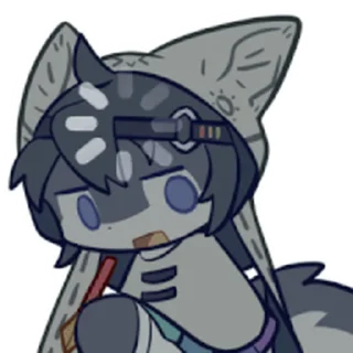 Sticker from 小狗格德