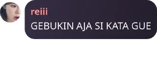 Sticker from pasukan bokem pack by @QuotLyBot