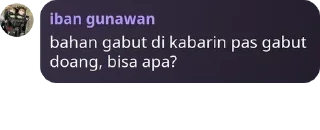 👩‍❤️‍💋‍👨 emoji pasukan bokem pack by @QuotLyBot Telegram sticker 14 of 120