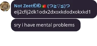 👨‍🦲 emoji Anarchy Chat 2.0 pack by @QuotLyBot Telegram sticker 13 of 120