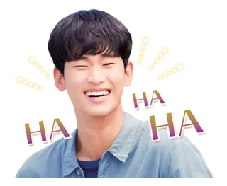 Sticker from It's Okay to Not Be Okay ㅡ @taerastickers