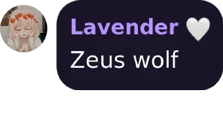 Sticker from Lavender 🤍's sticker pack (@Mikasa_Ackr_bot)