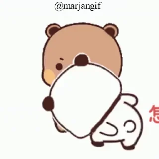 😙 emoji Chubbies squared @r_squared_rishabh — @stckrRobot Telegram sticker 14 of 50