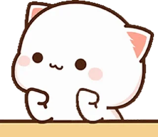 🥰 emoji Peach and Goma @r_squared_rishabh — @stckrRobot Telegram sticker 10 of 50