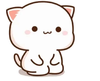 🥰 emoji Peach and Goma @r_squared_rishabh — @stckrRobot Telegram sticker 6 of 50