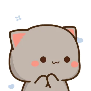😉 emoji Peach and Goma @r_squared_rishabh — @stckrRobot Telegram sticker 11 of 50