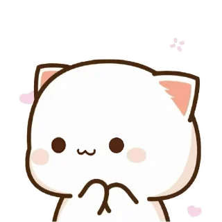 😉 emoji Peach and Goma @r_squared_rishabh — @stckrRobot Telegram sticker 12 of 50
