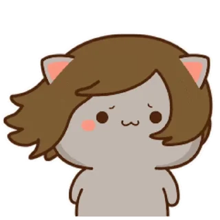 Sticker from Peach and Goma @r_squared_rishabh — @stckrRobot