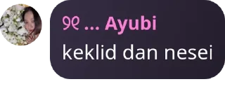 Sticker from kecebong pack by @QuotLyBot