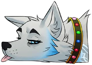 Sticker from Sapphire Stickers