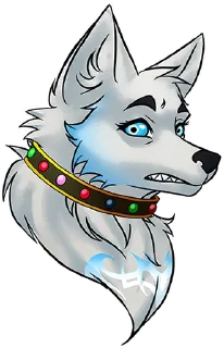 Sticker from Sapphire Stickers