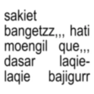 😫 emoji stikeranomalikeren :: @janggar Telegram sticker 16 of 29
