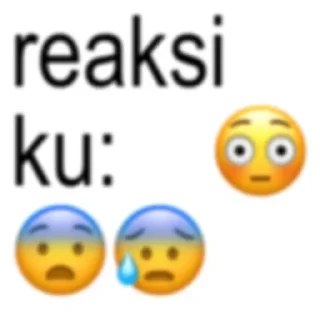 😱 emoji stikeranomalikeren :: @janggar Telegram sticker 10 of 29