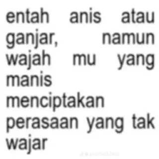 📝 emoji stikeranomalikeren :: @janggar Telegram sticker 19 of 29