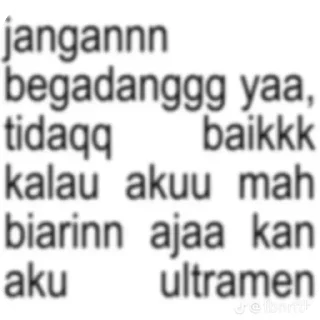 😏 emoji stikeranomalikeren :: @janggar Telegram sticker 12 of 29