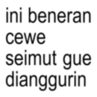 Sticker from anolima