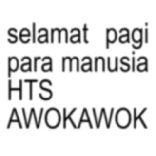 Sticker from anolima