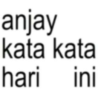 🤪 emoji stikeranomalikeren :: @janggar Telegram sticker 9 of 29
