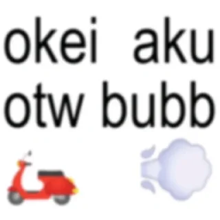 👍 emoji stikeranomalikeren :: @janggar Telegram sticker 22 of 29