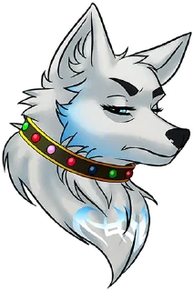 Sticker from Sapphire Stickers