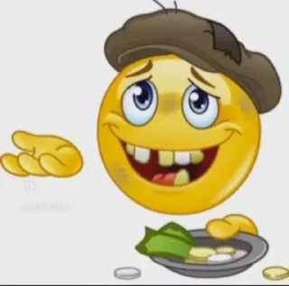 😃 emoji nigero tmkb Telegram sticker 24 of 120