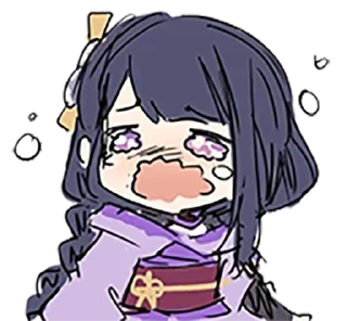 💜 emoji nigero tmkb Telegram sticker 19 of 120